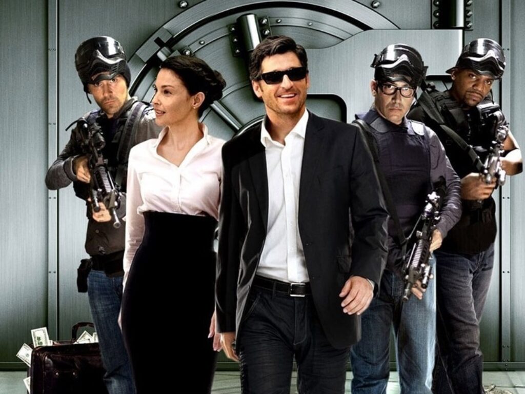 le regole della truffa trama film