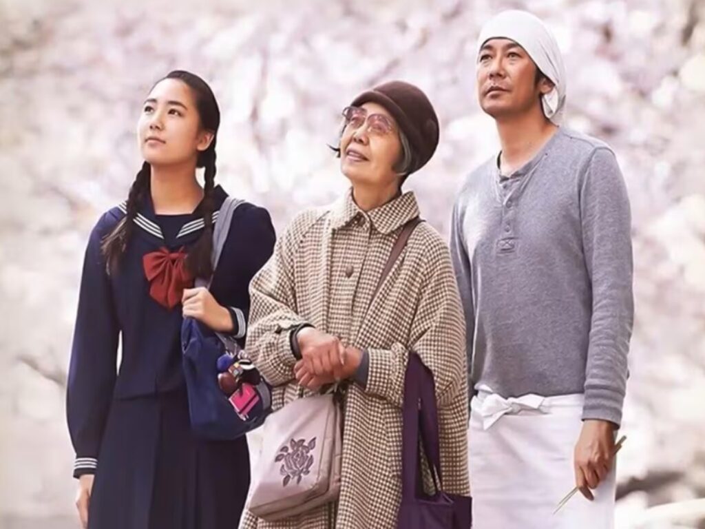 Le ricette della signora Toku