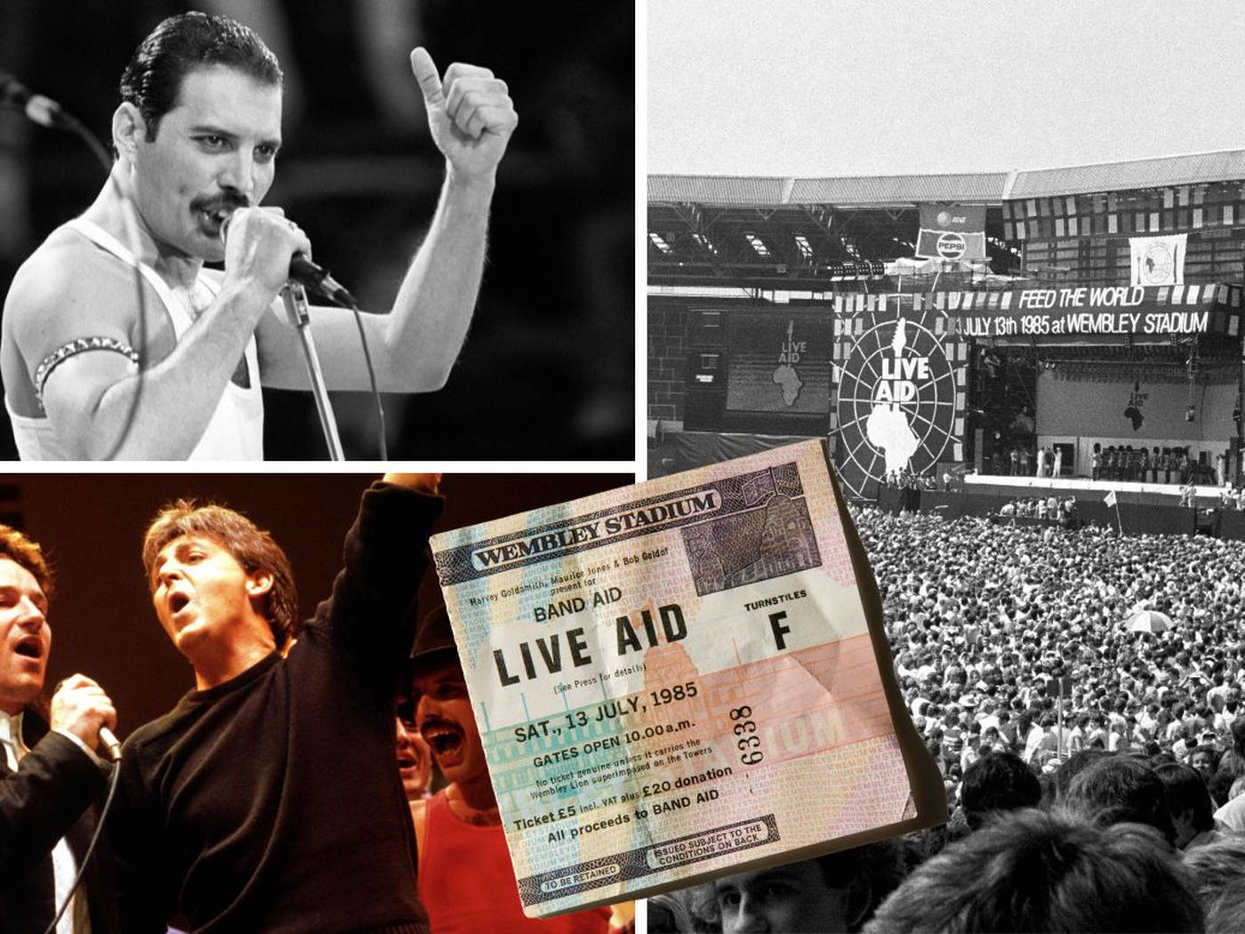 live aid 1985