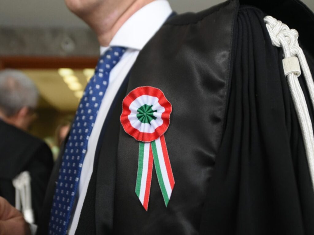 separazione delle carriere