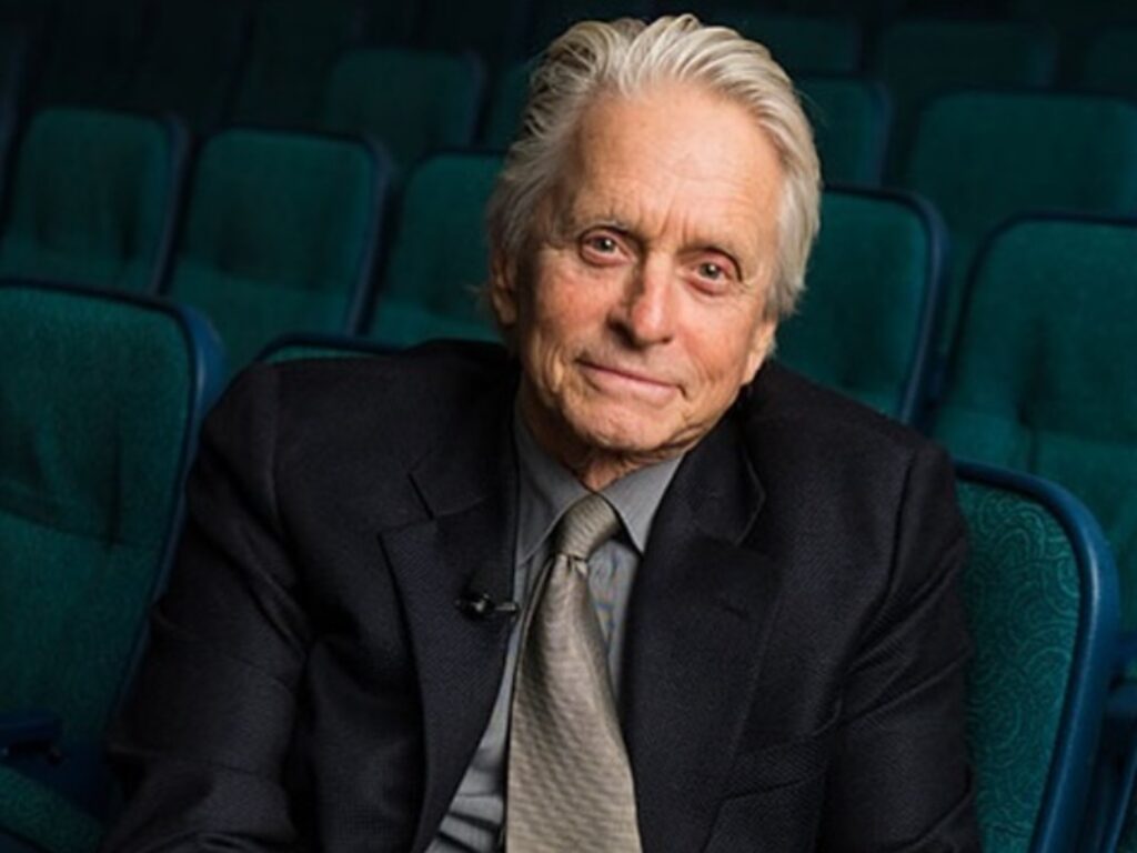 michael douglas