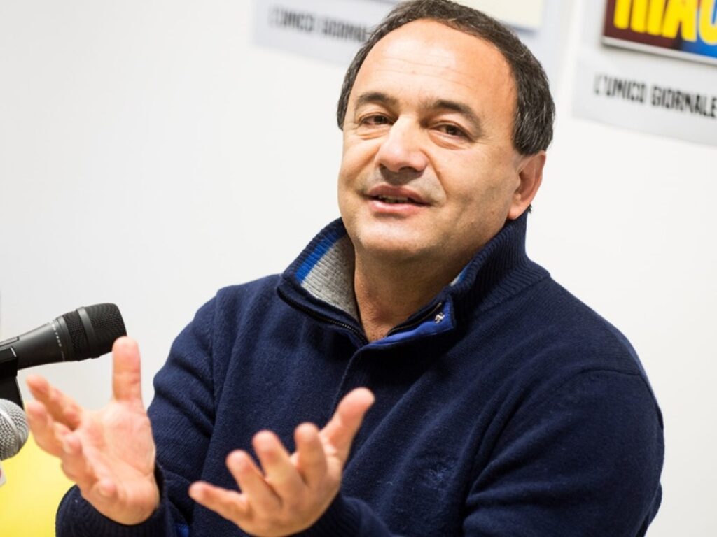 mimmo lucano