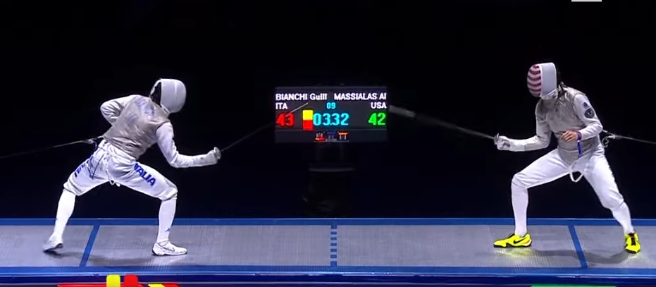 mondiali di scherma 2025