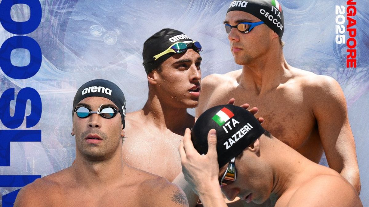 mondiali di nuoto