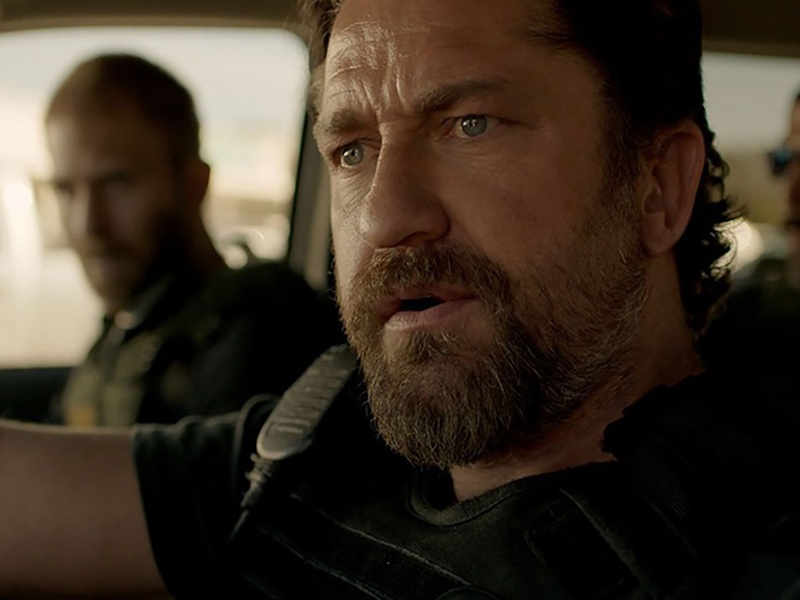 nella tana dei lupi trama film