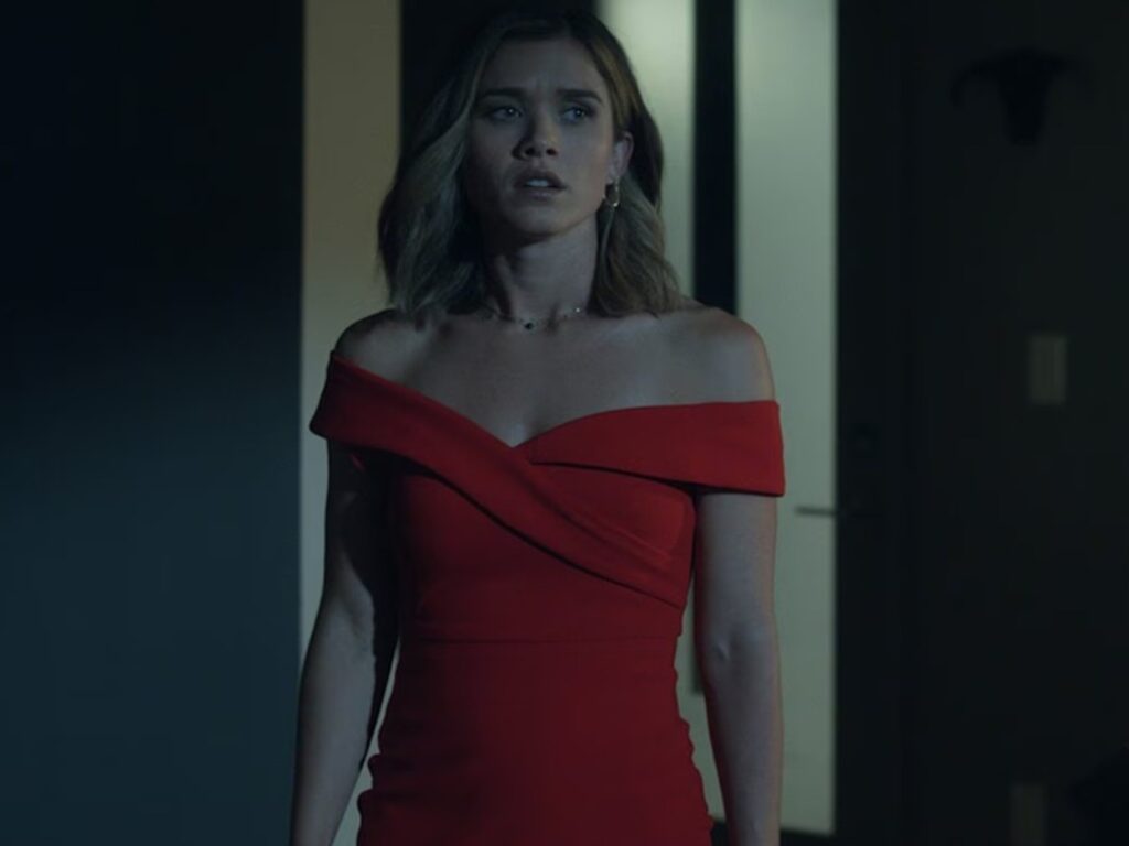 notte di bugie trama film