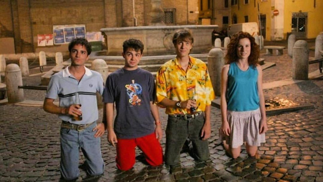 notte prima degli esami trama film