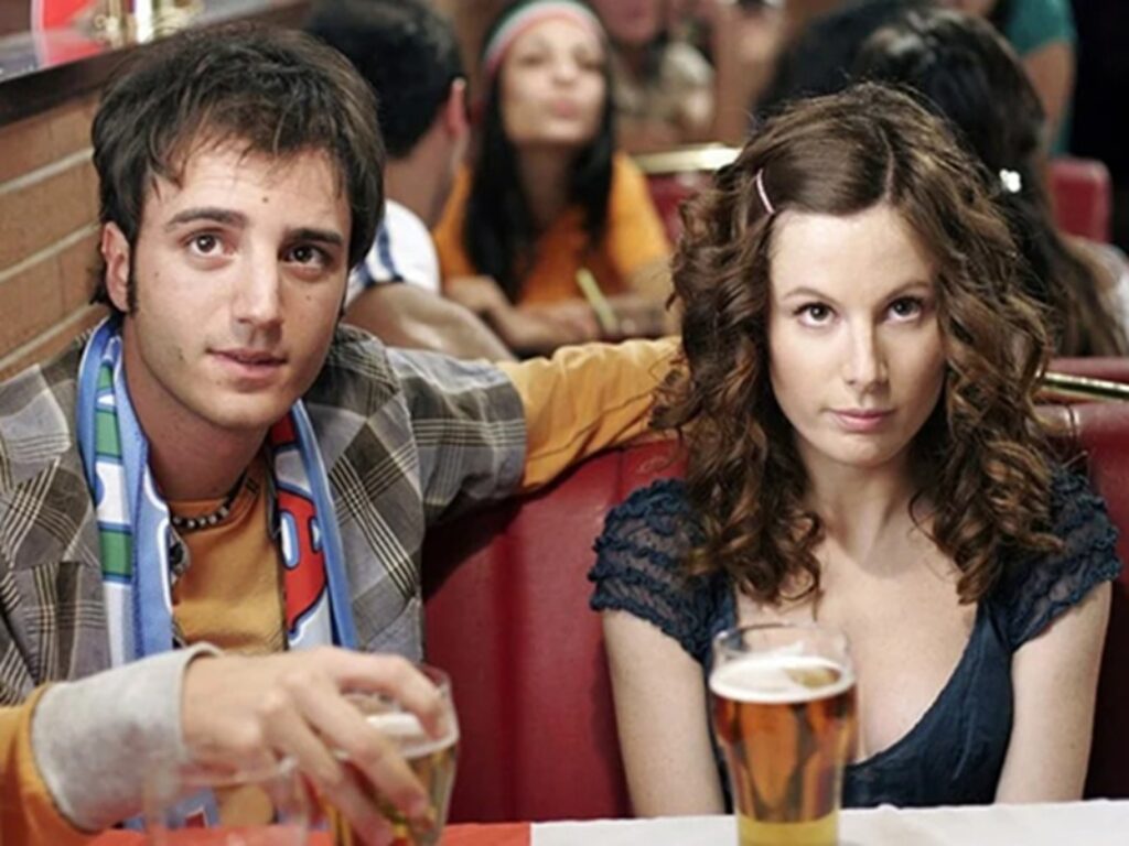 notte prima degli esami oggi film