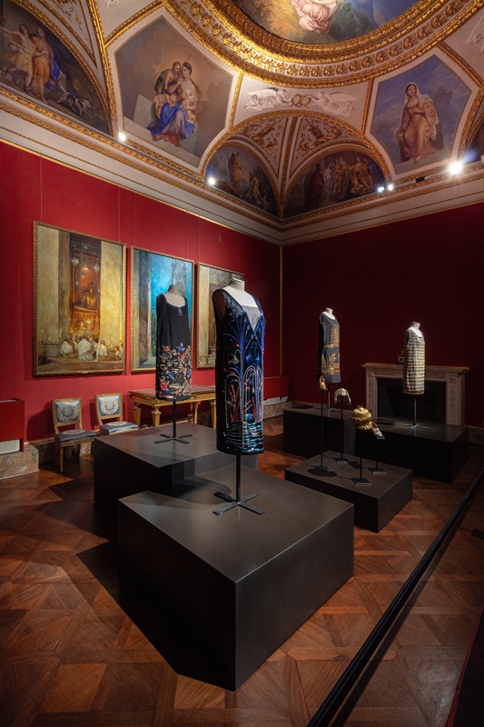 museo della moda palazzo pitti