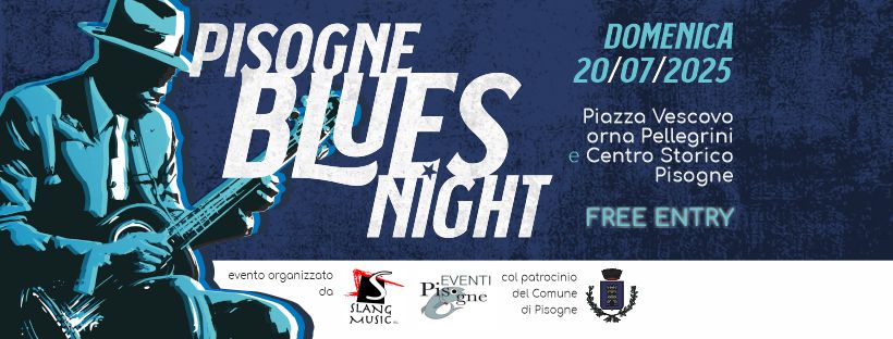 pisogne blues night