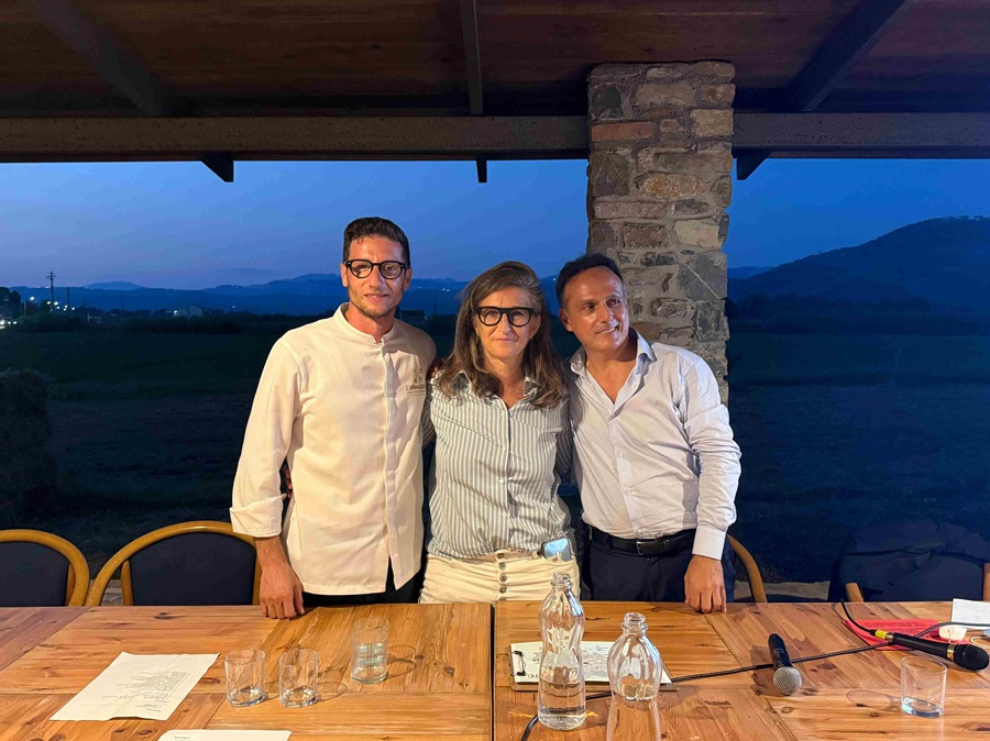 pizza della fertilità