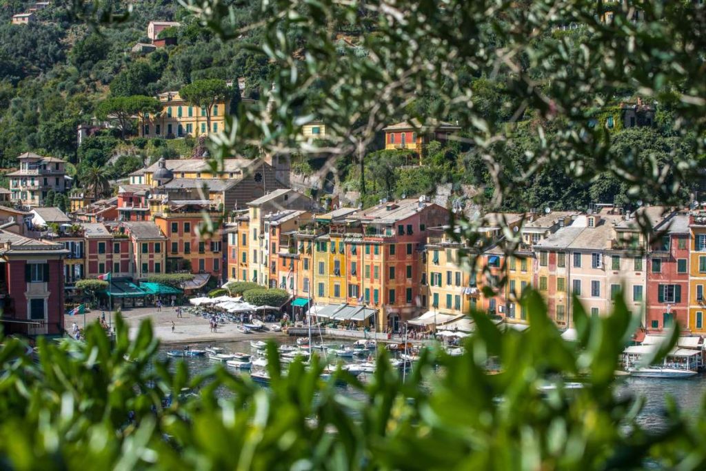 portofino ghiso