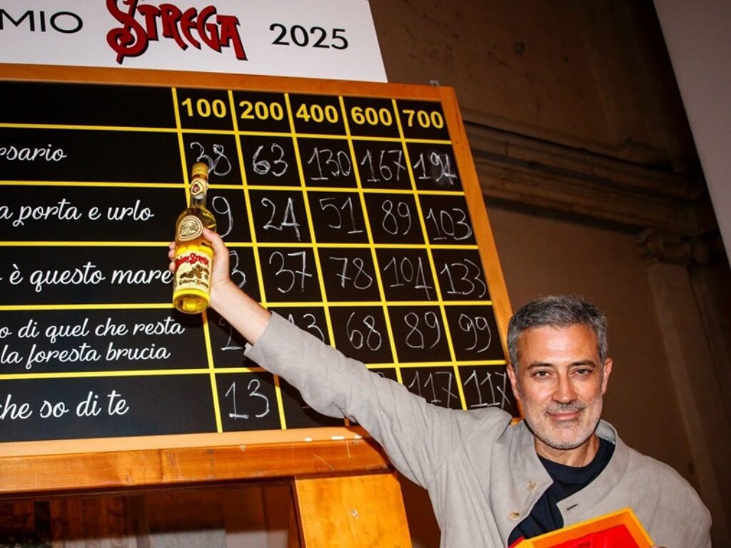 Premio Strega 2025