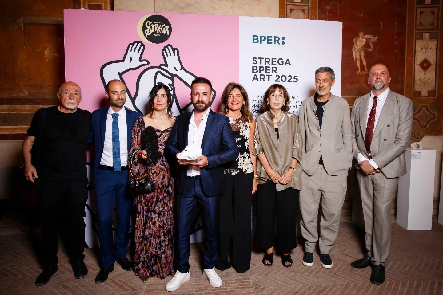Premio Strega 2025