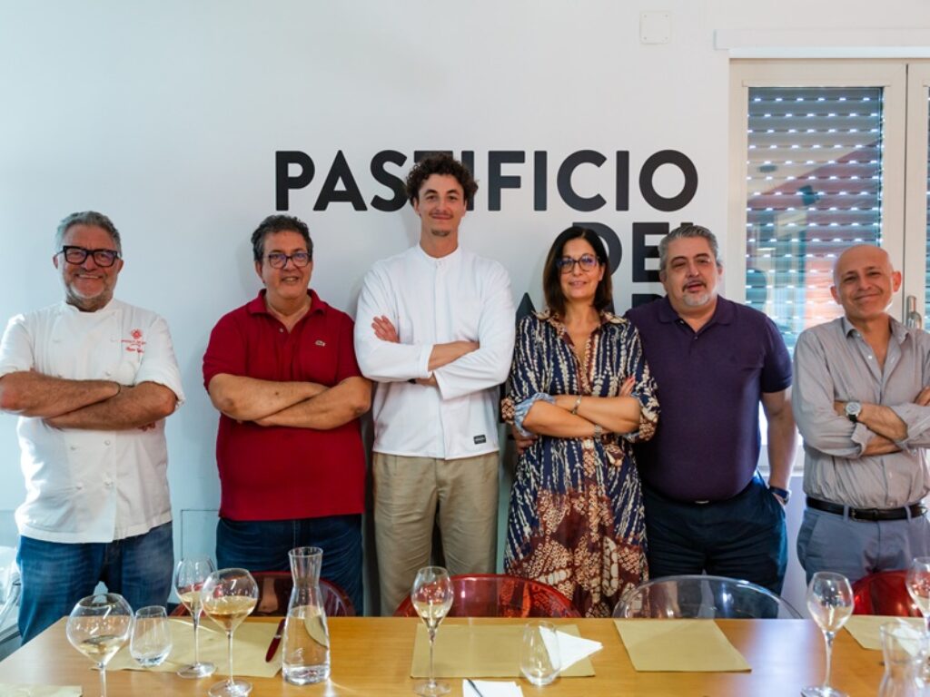 primo piatto dei campi 2025