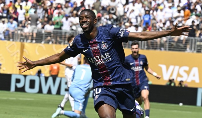 psg mondiale per club