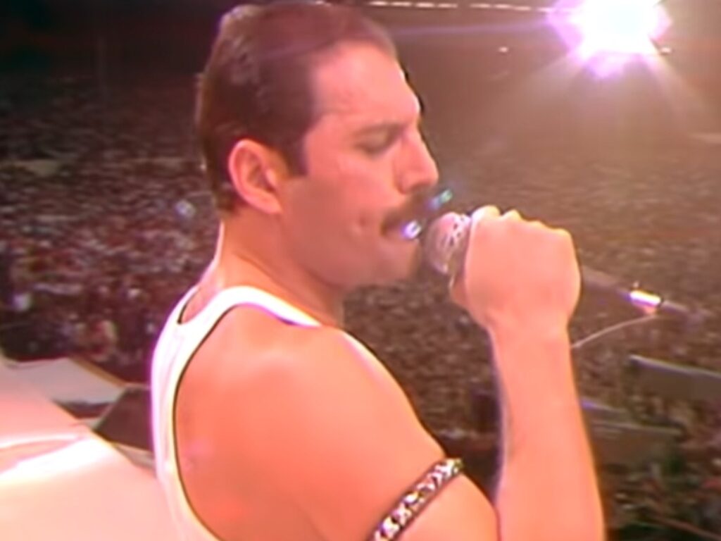 live aid