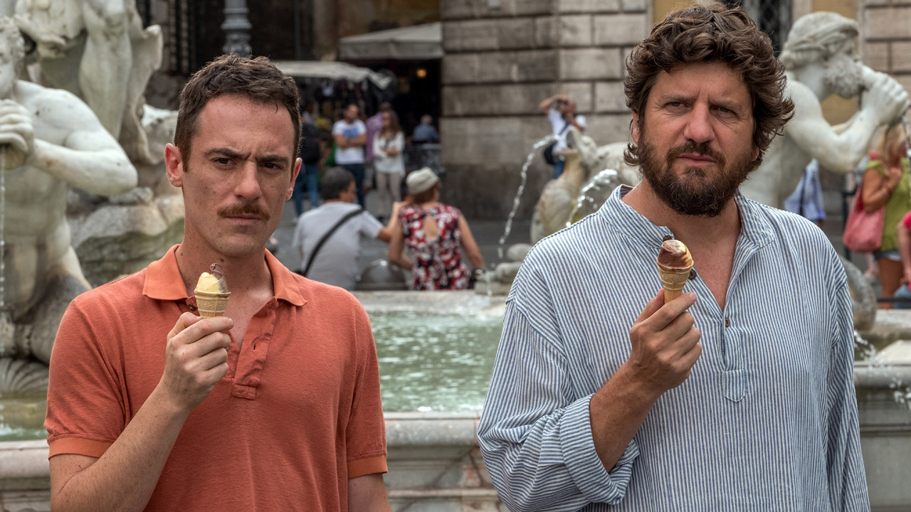 questione di karma trama film