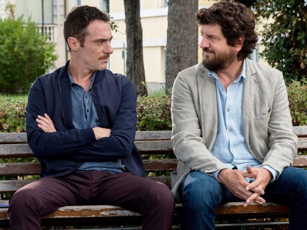 questione di karma trama film