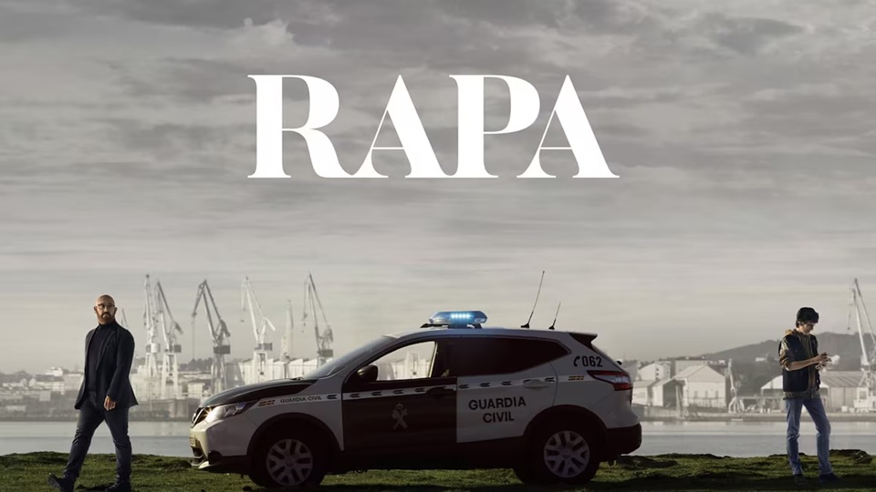 rapa serie tv