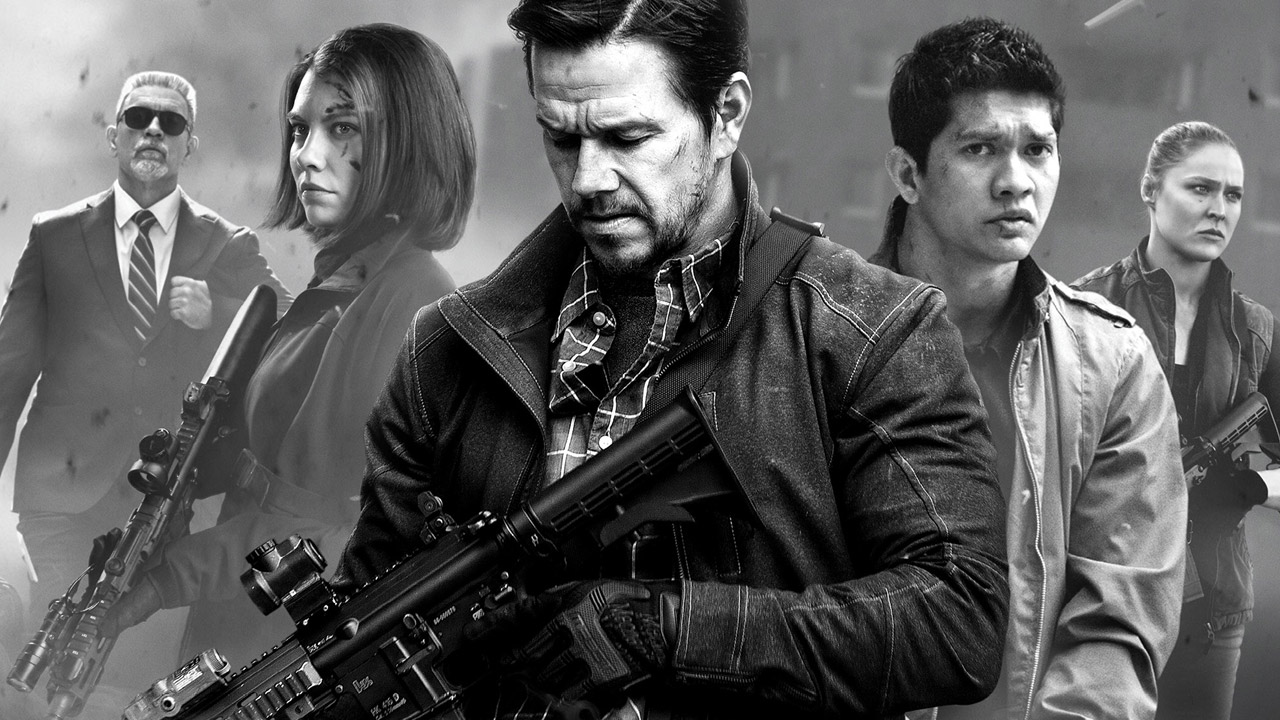 red zone 22 miglia di fuoco film trama