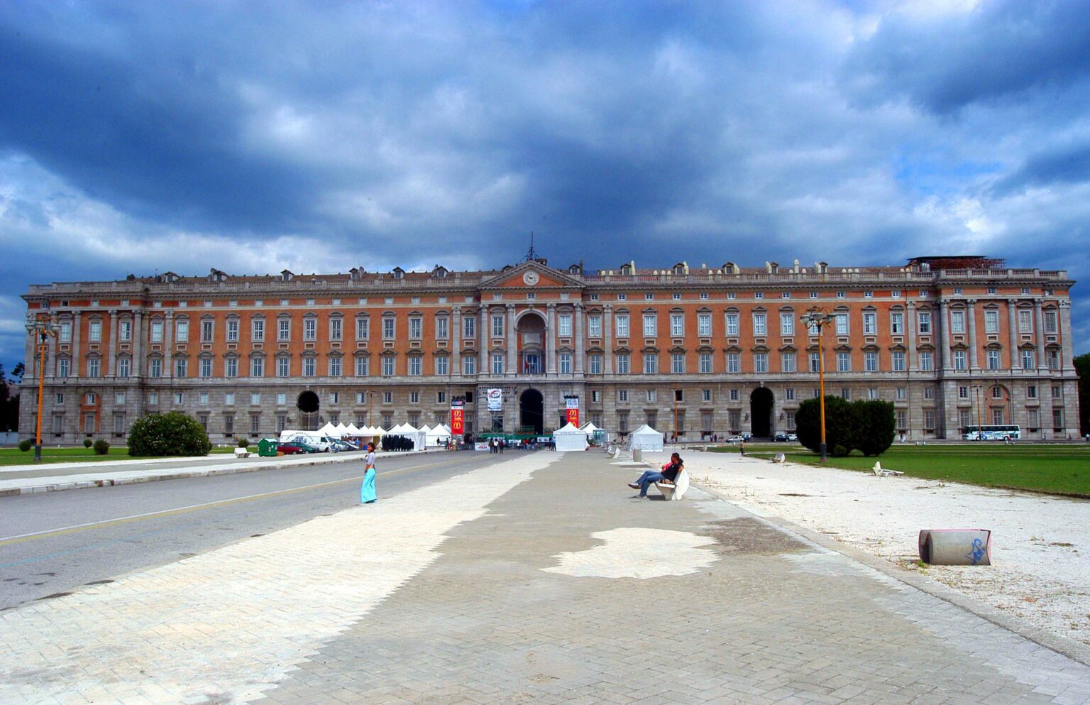 reggia di caserta