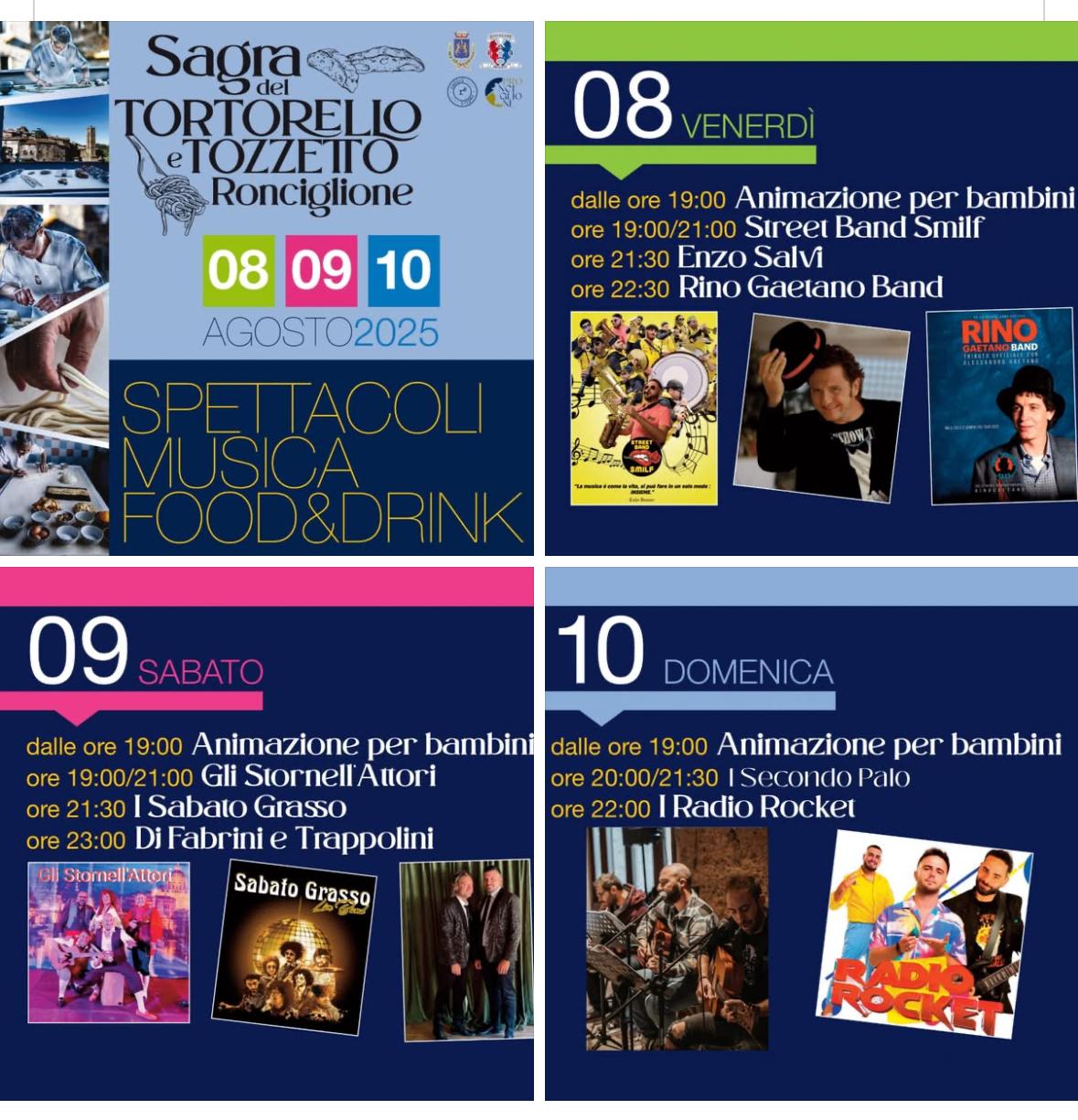 sagra del tortorello