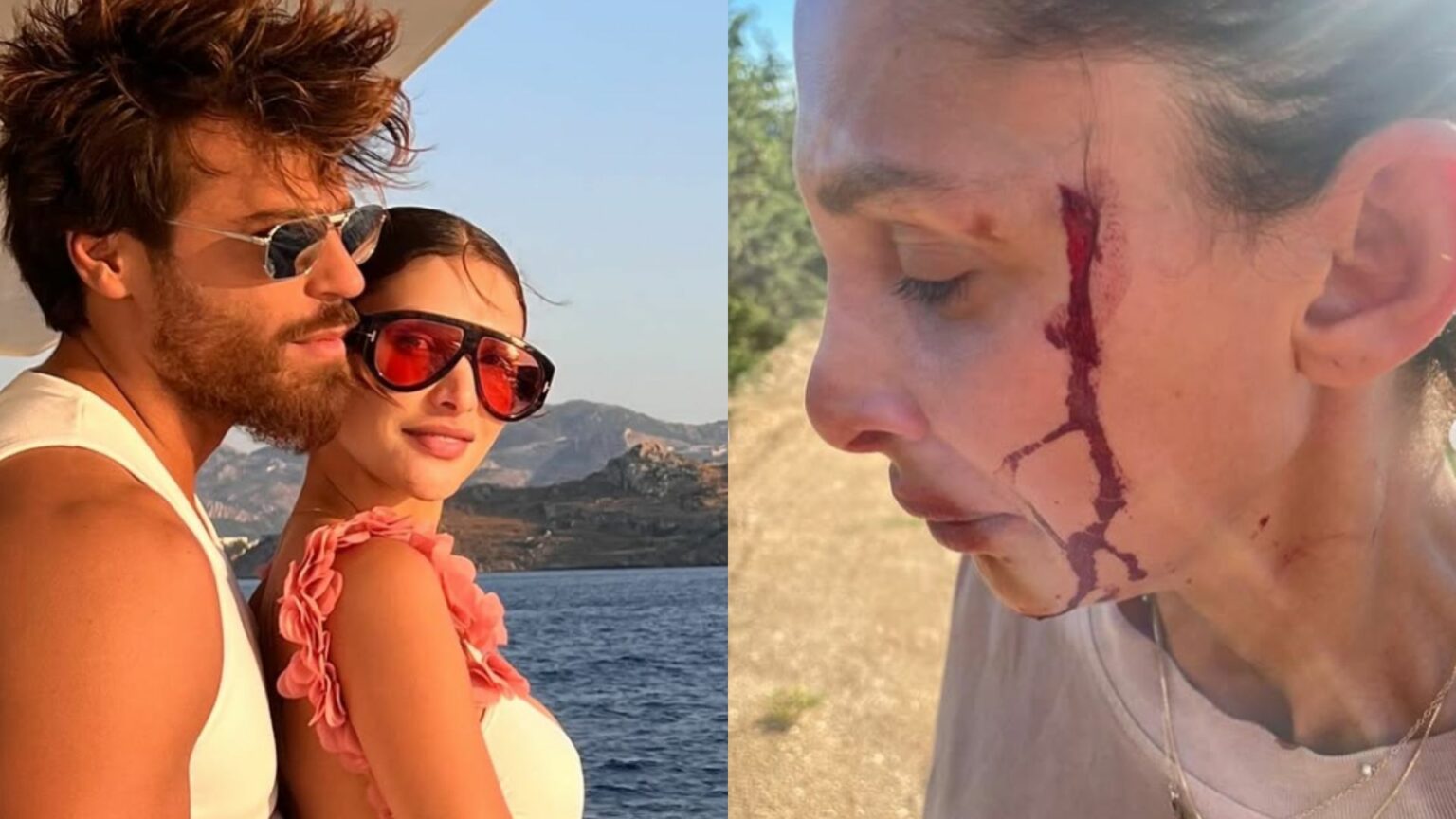 sara bluma e can yaman