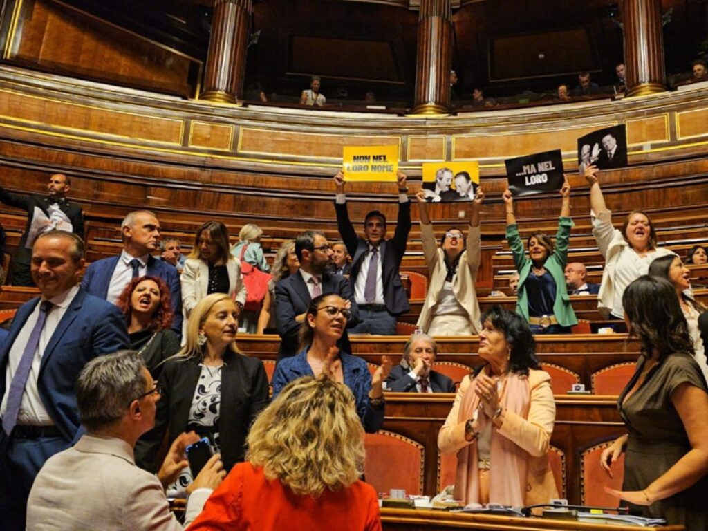 separazione delle carriere