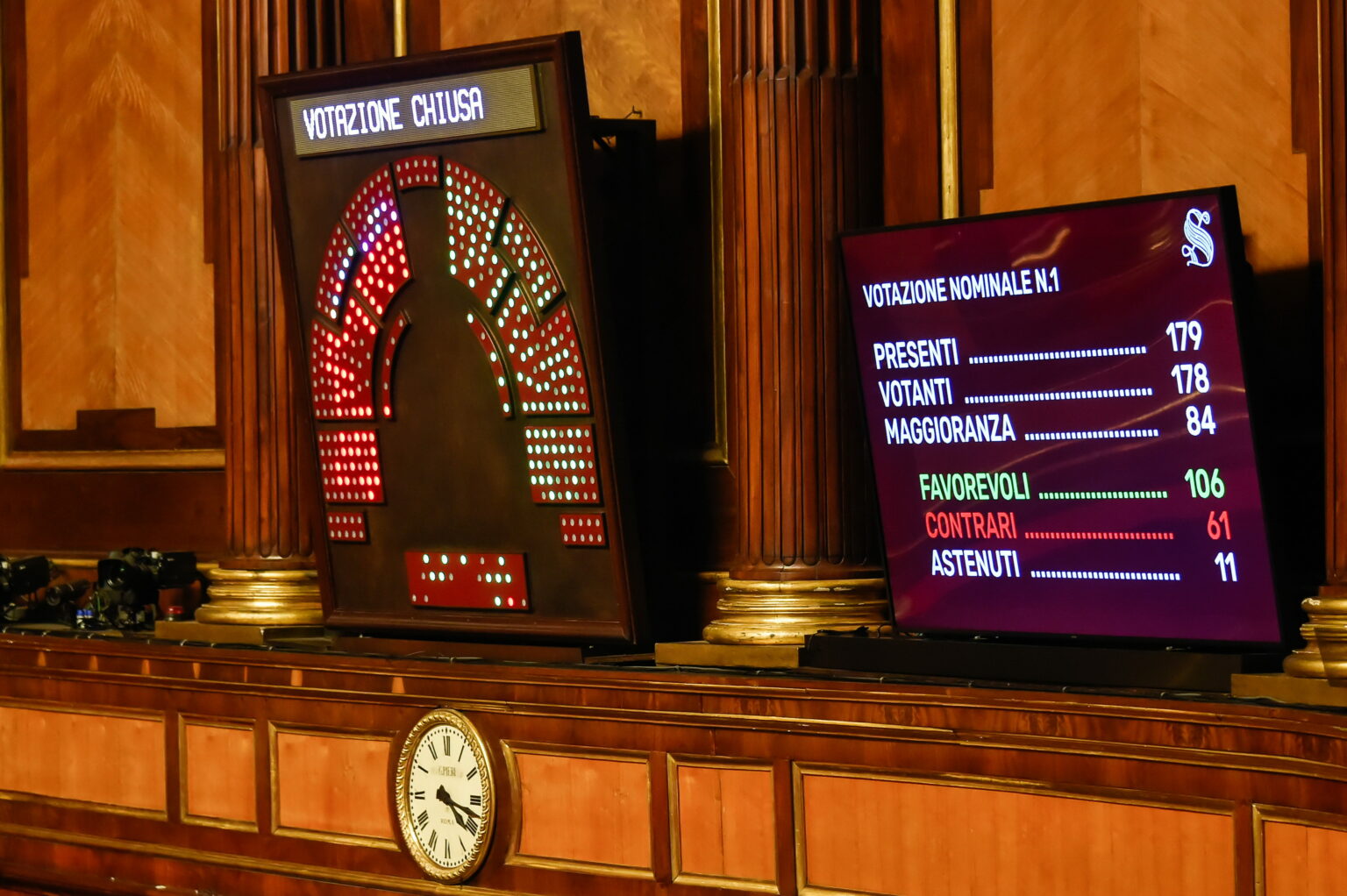 separazione delle carriere