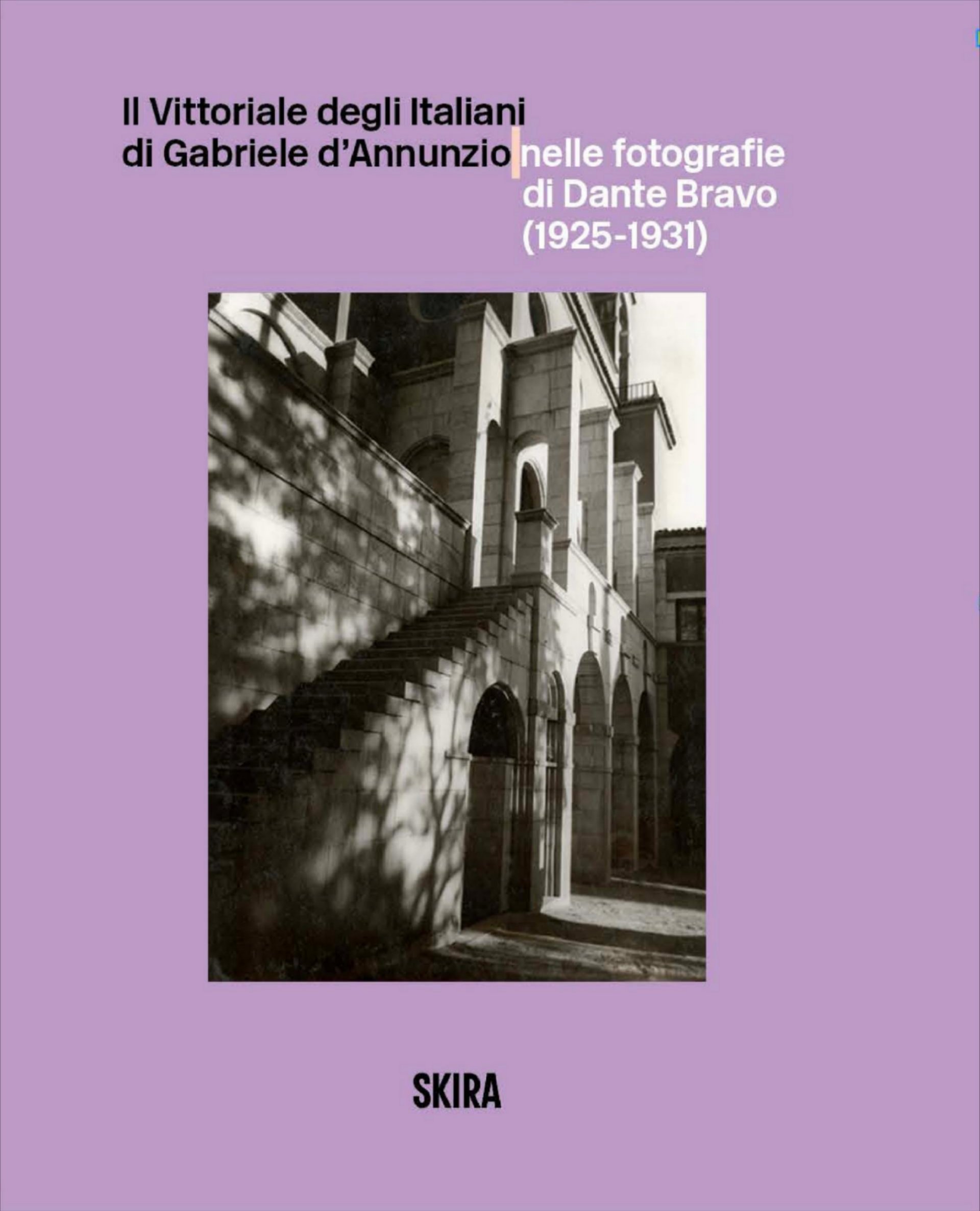 skira il vittoriale degli italiani