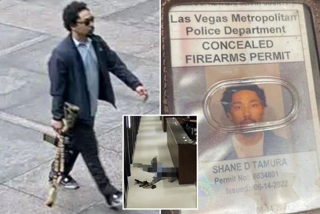 Sparatoria a Manhattan