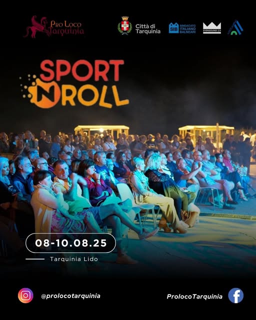 Tarquinia Lido Sport’n’Roll