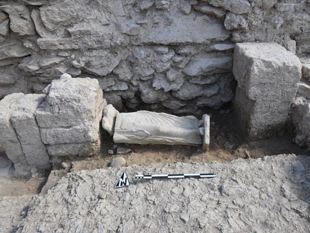 statua isola di mozia