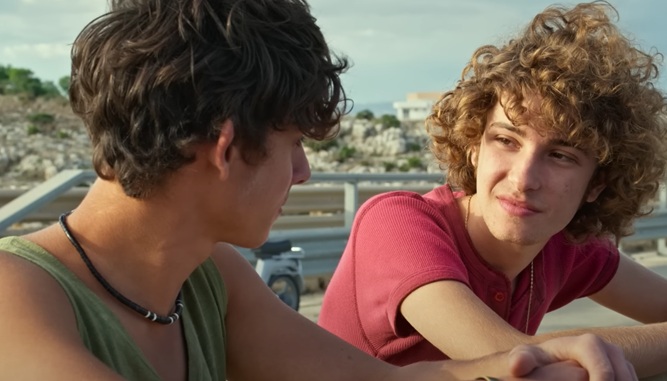 stranizza d'amuri film