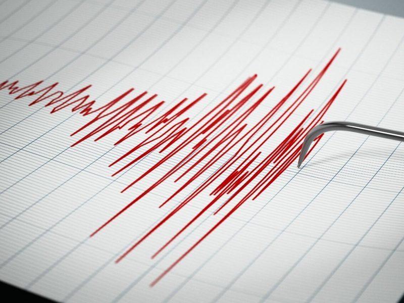 terremoto sismografo