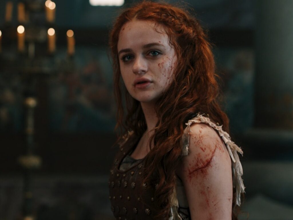 the princess trama film