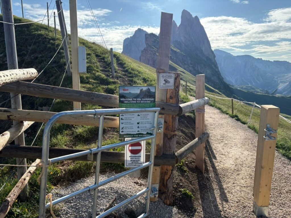 tornello val gardena