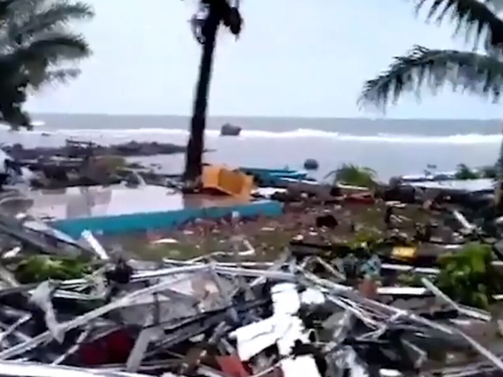 tsunami