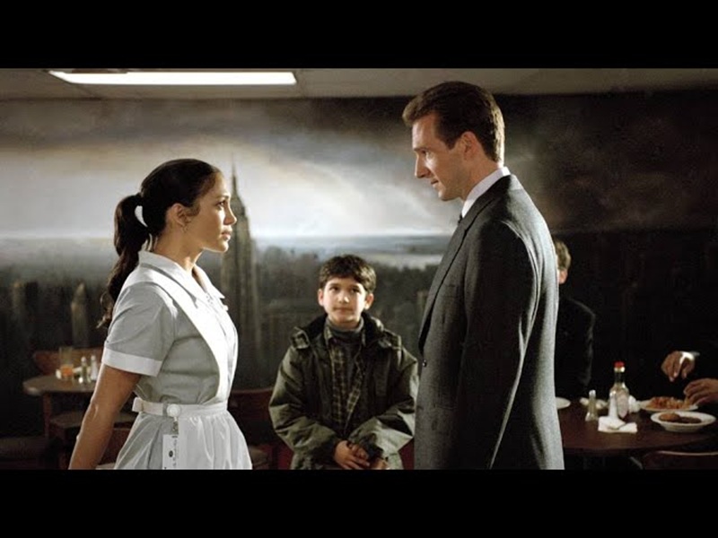 un amore a cinque stelle film