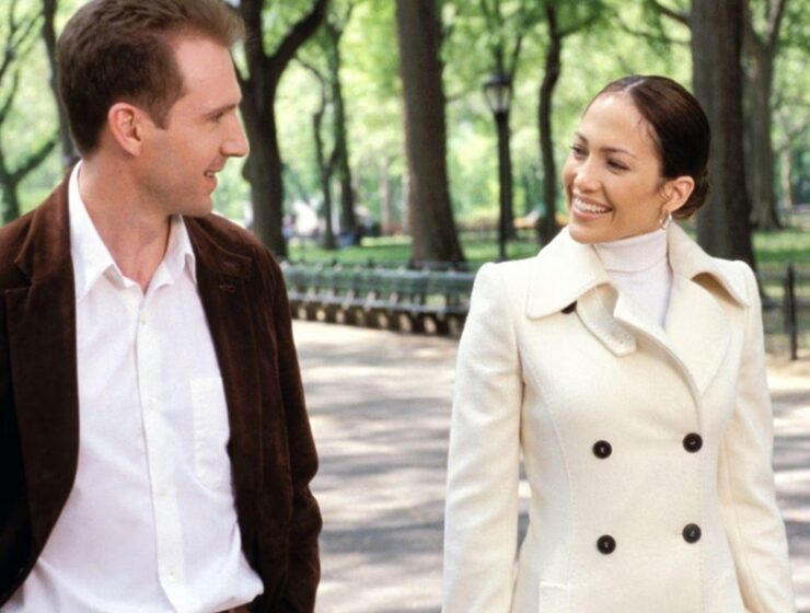 un amore a cinque stelle film