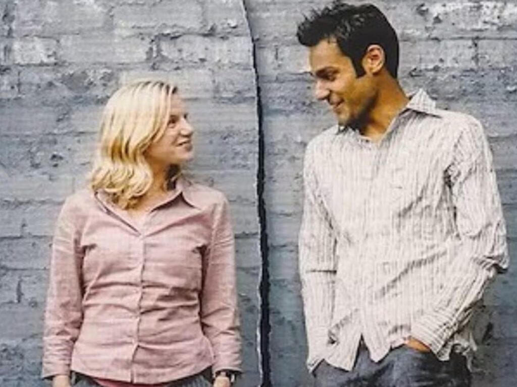 un bacio appassionato trama film