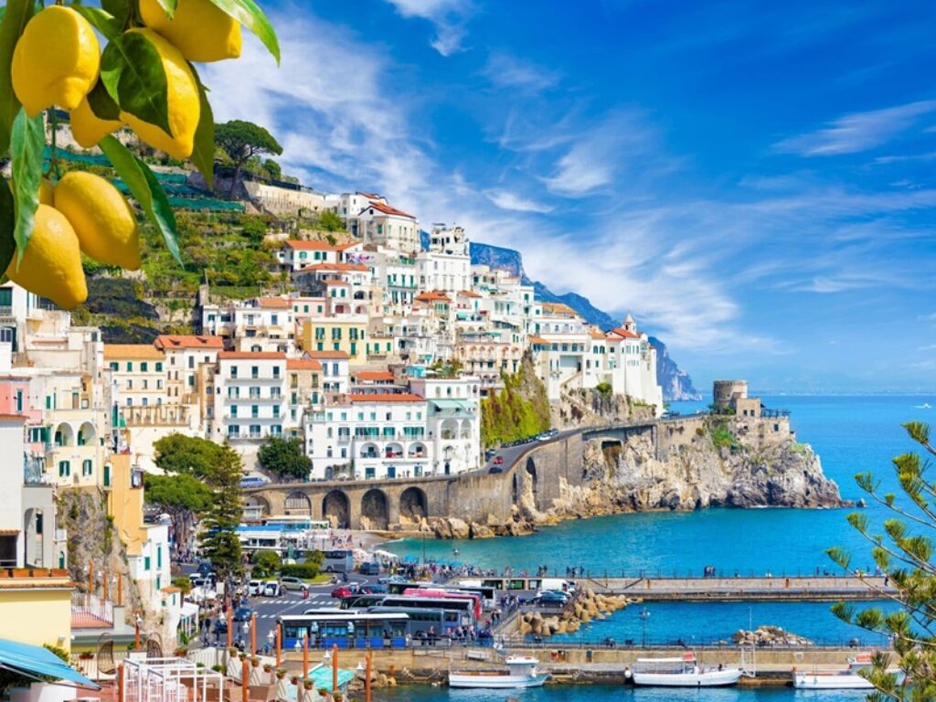 costiera amalfitana