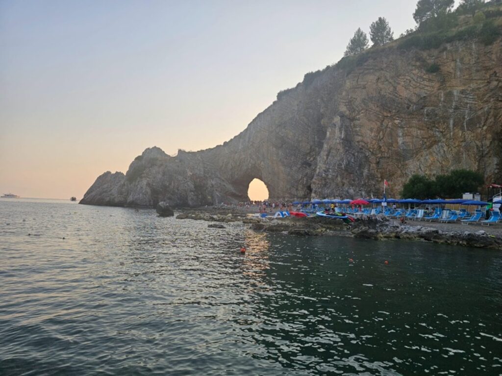 Arco Naturale di Palinuro