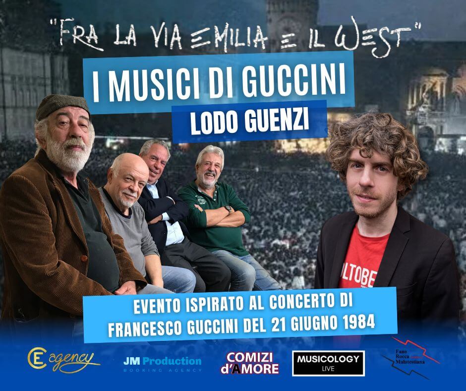 i musici di guccini