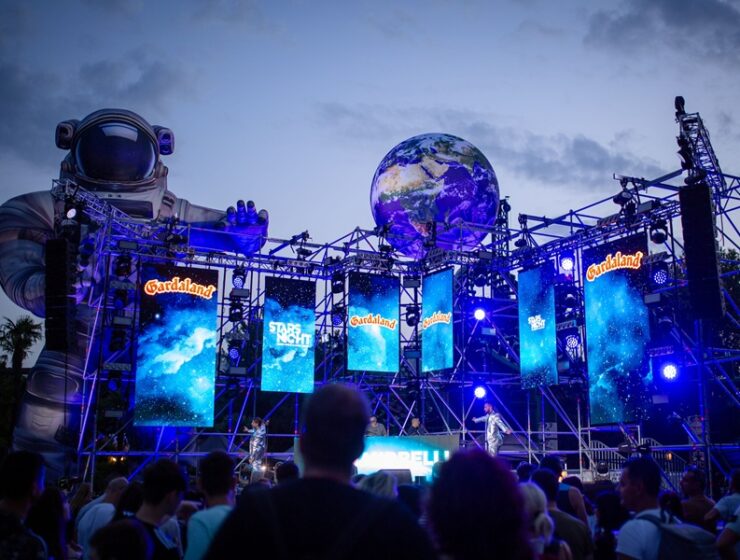 Gardaland Stars Night 2025