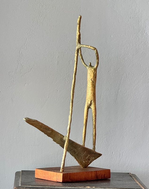 Gianlorenzo Gasperini Piroga