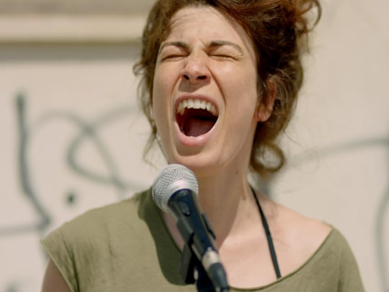 Giulia - Una selvaggia voglia di libertà