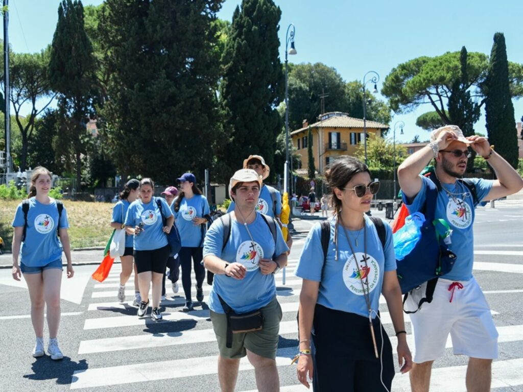 giubileo dei giovani