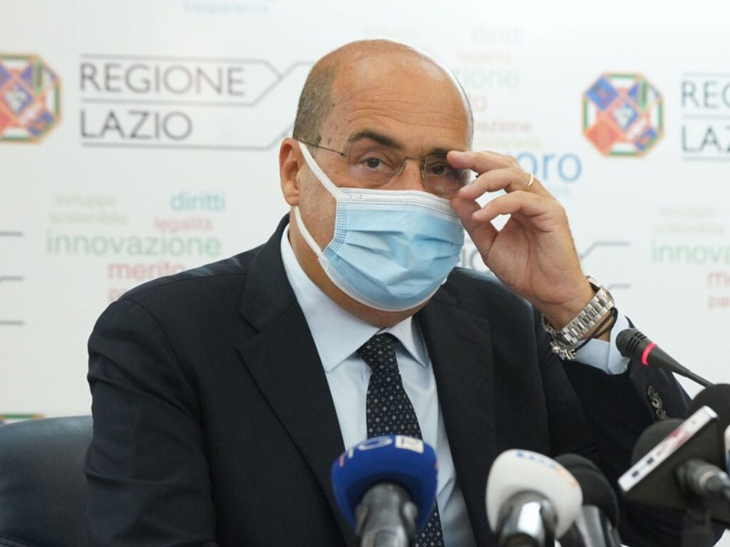 nicola zingaretti